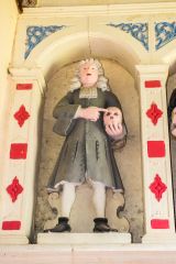 George Howard, d. 1665