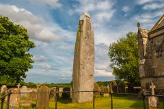 The Rudston Monolith