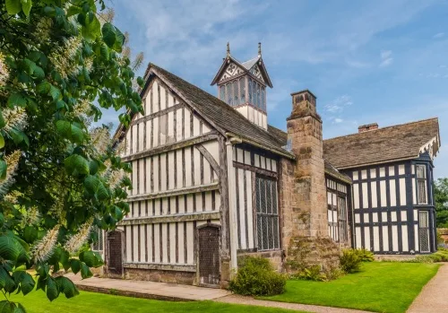 Rufford Old Hall