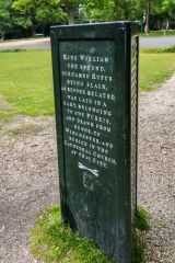 Rufus Stone, The second part of the Rufus Stone inscription