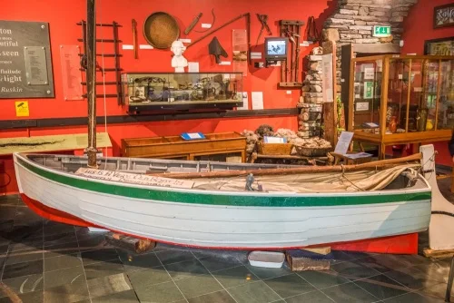 'Mavis', the original 'Amazon'