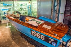 Donald Campbell's Bluebird Jetstar