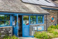 The Ruskin Museum, Coniston
