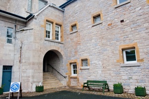 Ruthin Gaol