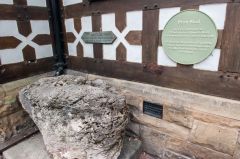 Maen Huail (Huail's Stone)