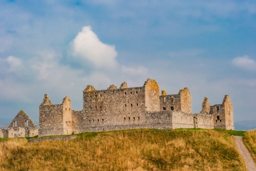 Ruthven Barracks