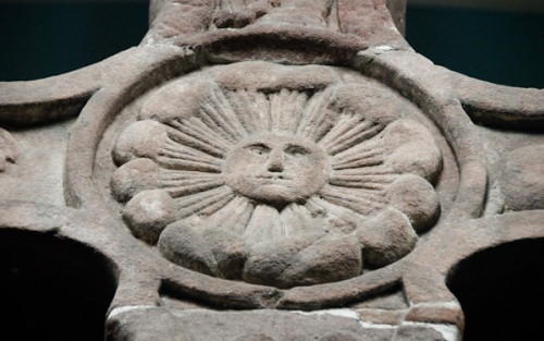 The Ruthwell Cross