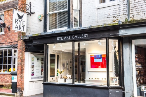 Rye Art Gallery