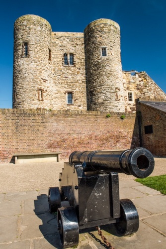 Rye Castle Museum (Ypres Tower)