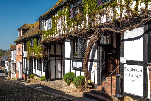 The Mermaid Inn