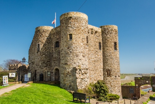 Rye Castle Museum (Ypres Tower)