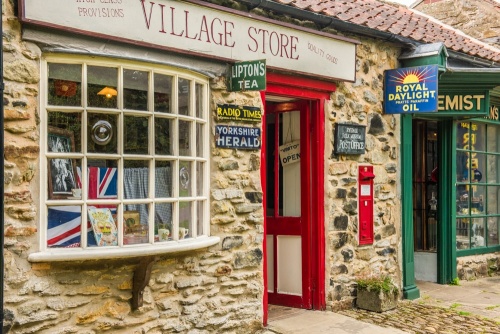 Ryedale Folk Museum