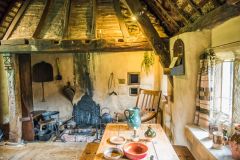 The White Cottage kitchen