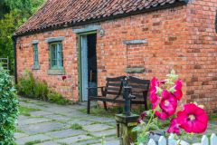 The dairy and wash-house