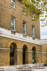 The gallery's south wing