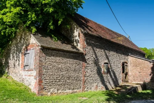 Traditional farm buildings