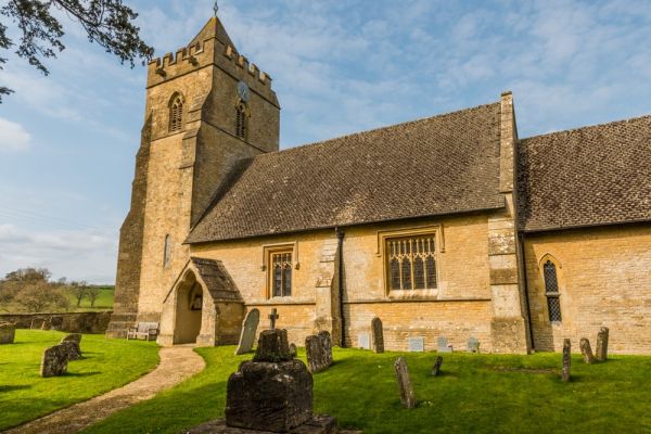 St Mary's Church, Salford