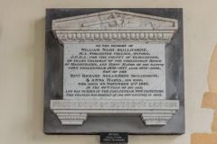 Skillicorne memorial, 1887