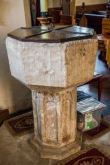 The 15th century font