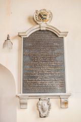 Richard Ward memorial, 1799