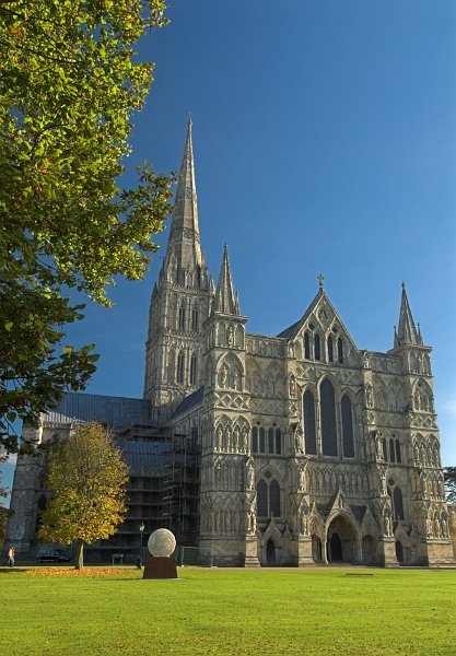 Salisbury Cathedral