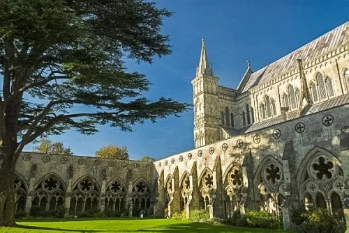 Salisbury Cathedral