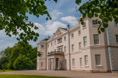 Saltram House