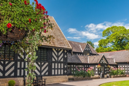 Samlesbury Hall