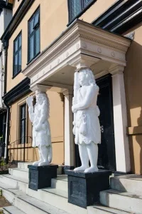 Samson and Hercules House