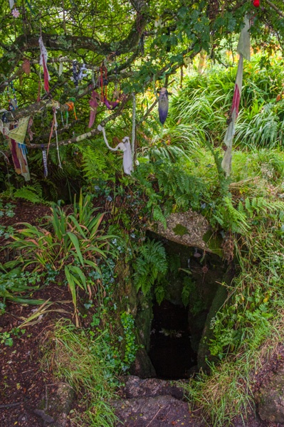 Sancreed Holy Well and Cloutie Tree