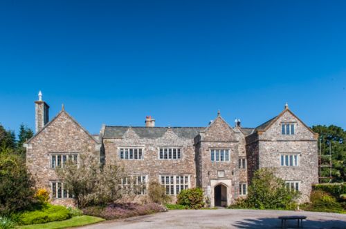 Sand house, Sidbury, Devon