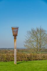 The Millennium beacon