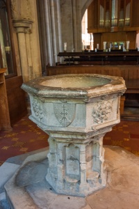 The 15th century font