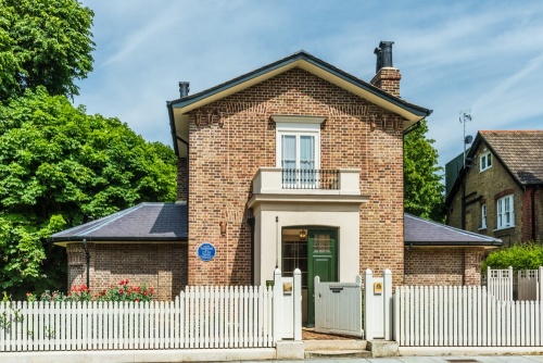Sandycombe Lodge (Turner's House)
