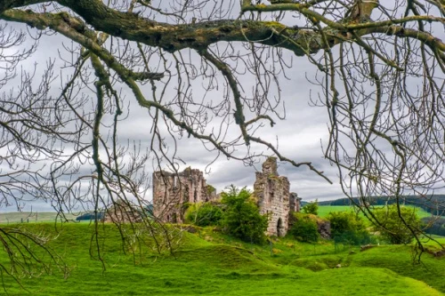 Sanquhar Castle