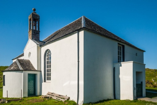 Scalasaig Parish Church