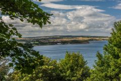 North Bay from Scarborough Castle