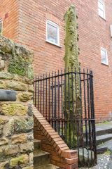 Scarborough's medieval Butter Cross