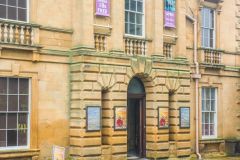 Scarborough Art Gallery, Crescent Gardens