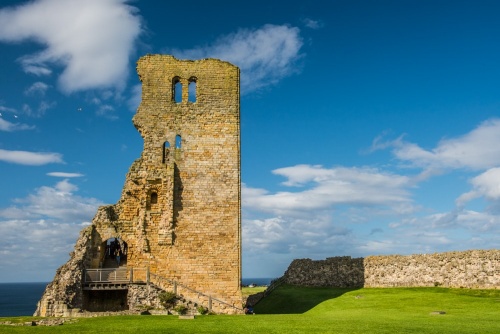 Scarborough Castle