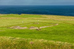 King's Hall in the Outer Bailey