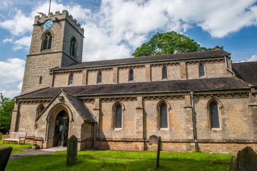 St Hybald's Church, Scawby