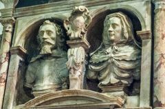 Richard and Ursula Nelthorpe, c. 1640