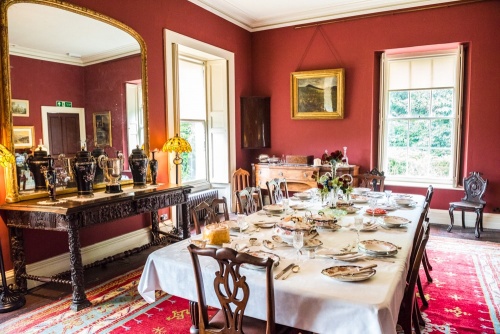The Dining Room