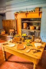 The Victorian kitchen