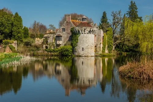Scotney Castle
