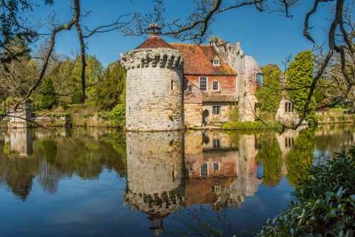 Scotney Castle