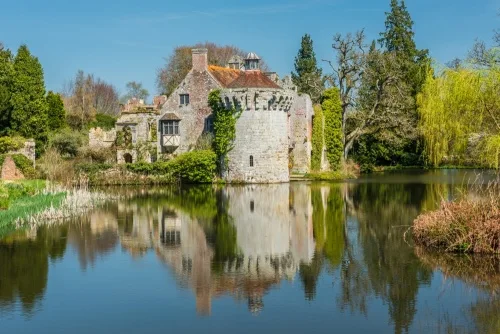 Scotney Castle