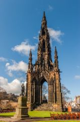 The Scott Monument