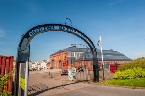 Scottish Maritime Museum